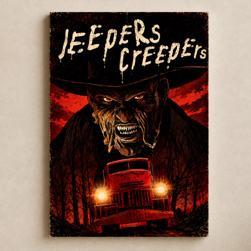 Jeepers creepers film movie - film,