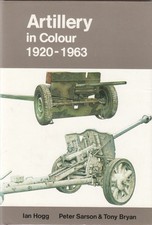 Artillery in Colour 1920-1963