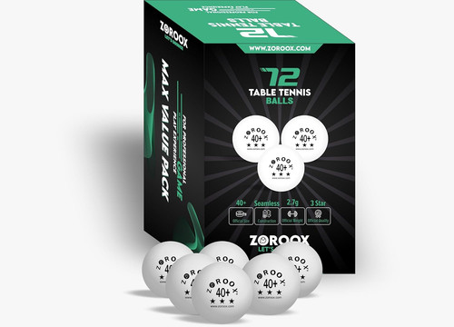 Star table tennis - 3-star, balls