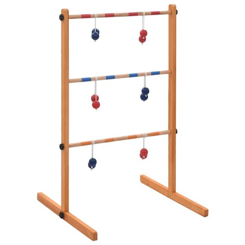 Ladder golf wood - ladder, garden