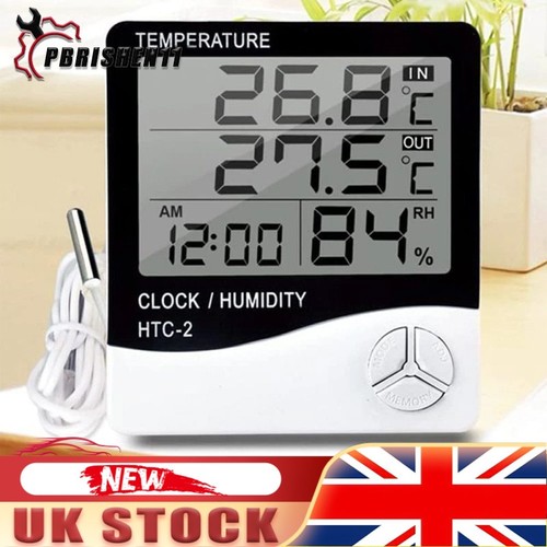 Lcd digital thermometer - digital,