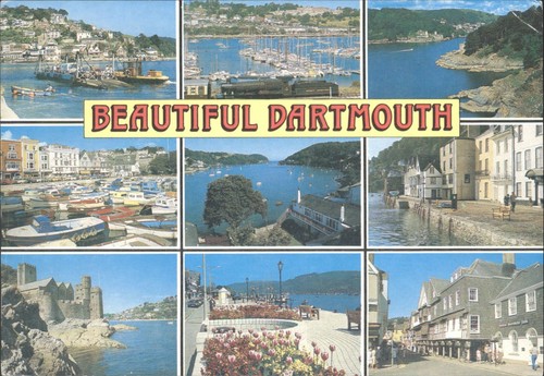 Beautiful dartmouth england - beautiful,