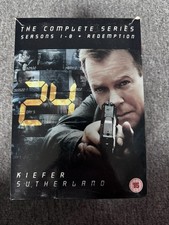 24: The Complete Series -