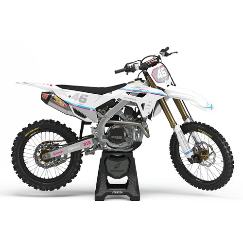 Wicked graphics kit fits - mx,