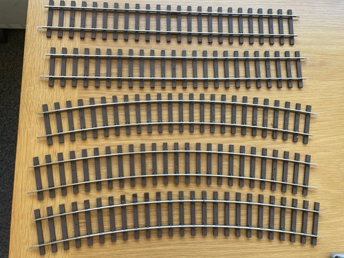 Gauge peco track job lot - gauge,