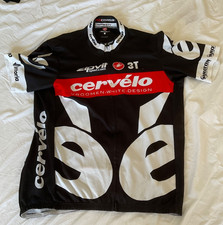cervello cycle jersey. Beautiful vintage design.  Excellent condition