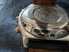 Breitling Chronomat Gold And