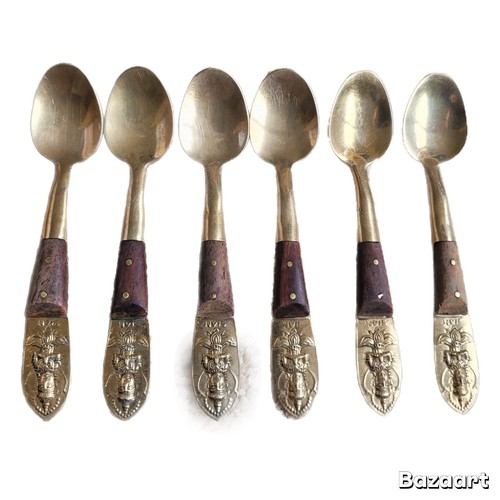 Vintage siam nickel bronze - vintage, nickel/bronze