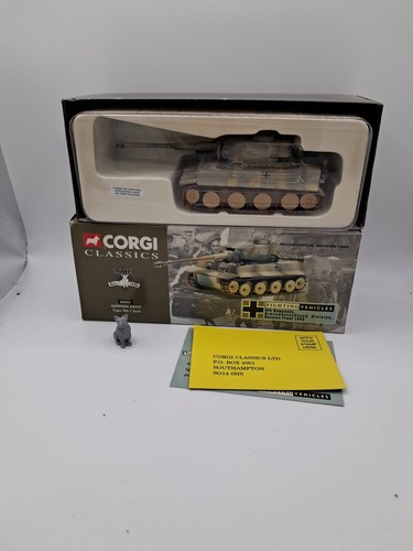 Tiger mk1 tank - mk1,