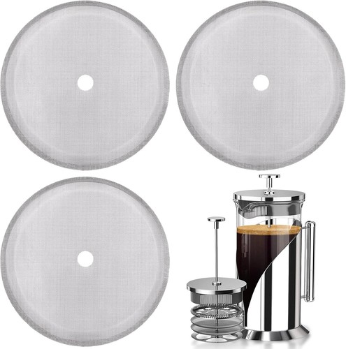 Pack 75in cafetiere mesh - cafetiere,