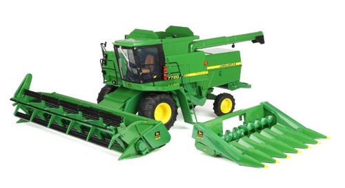 Ertl john deere 7720 titan - 7720, ii