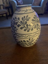 Portuguese Pottery Vase/pot