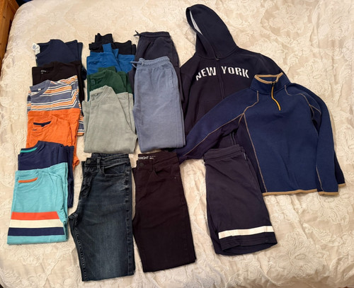Boys clothes bundle - bundle, 9-10