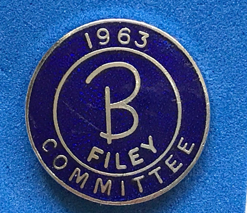 Butlins filey 1963 committee - butlins,