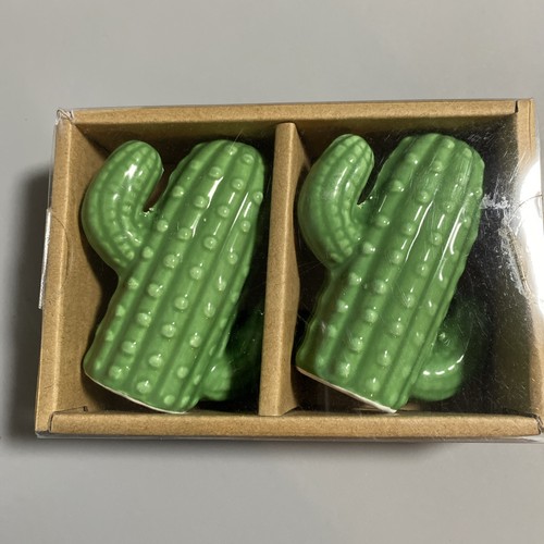 Nib amici home green cactus - nib,