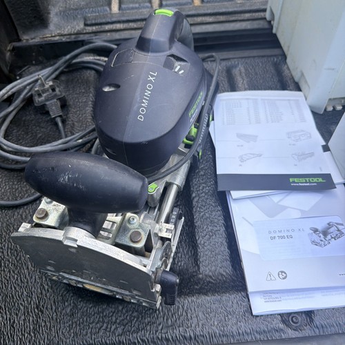 Festool domino 700 - df,