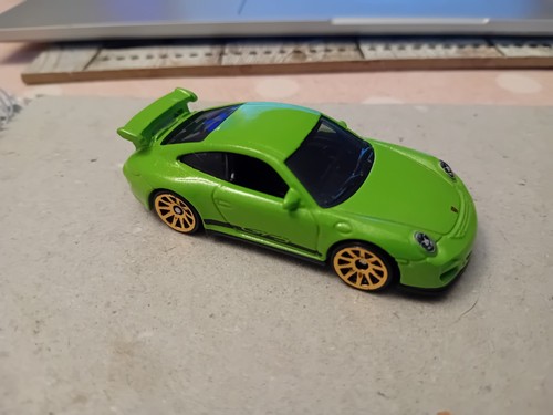 Hot wheels porsche - porsche, 911