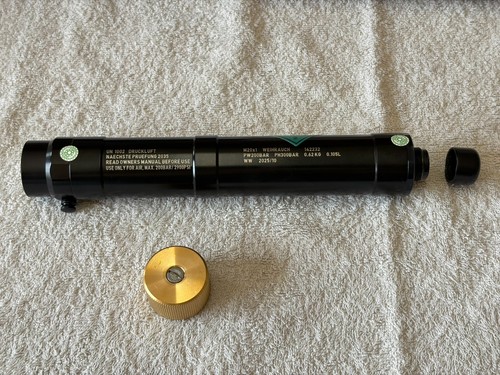 Weirauch hw100k air cylinder - weirauch,