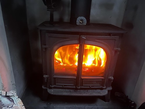 Stovax stockton multifuel - stovax,