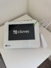 Clover Mini 3G Label Printer Credit Card Reader Touch Screen Flex Card Machine