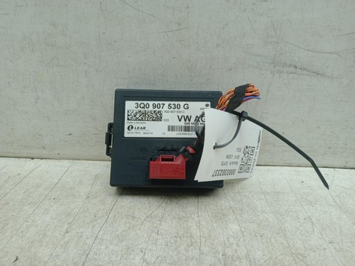 Seat leon gateway control - gw,