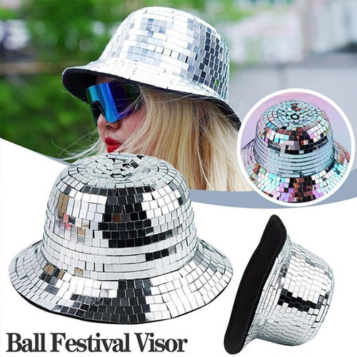 Silver club bar party cap - bar,