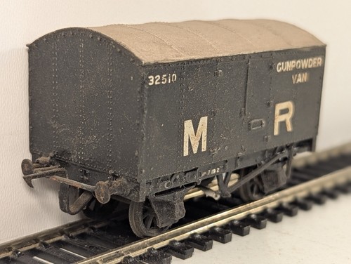 Kit built gauge midland - kit, oo