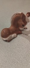 Szeiler Resting Pony Figure