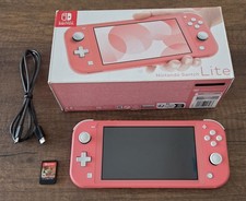 Nintendo Switch Lite - Coral