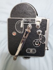 Bolex H16 16mm non reflex