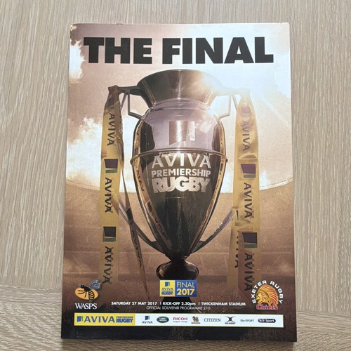 Aviva premiership rugby final - premiership,