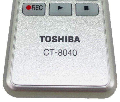 Genuine toshiba 8040 - toshiba, ct-8040