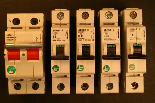 Steeple series mcb circuit - steeple, e