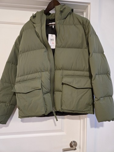 Reiss puffer jacket - reiss,
