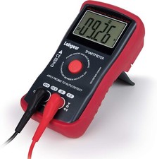 Labgear Smartmeter Digital Multimeter AC/DC Voltage Electrical Test Meter