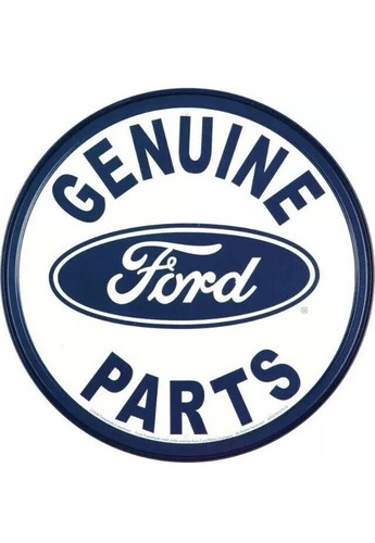 Ford spare part genuine rallye - part,