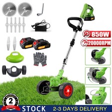 Cordless Electric Strimmer