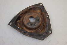JAGUAR XJS XJ6 SERIES 3 SPRING PAN MOUNT PLATE FRONT SUSPENSION C43058 BOTTOM