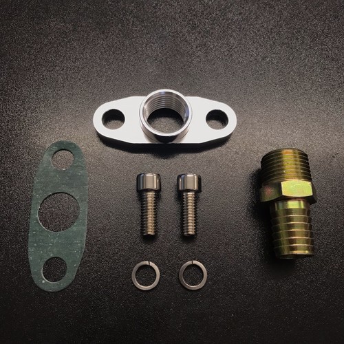 Turbocharger turbo billet - billet, oil