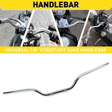 Universal Handlebars 7/8" inch