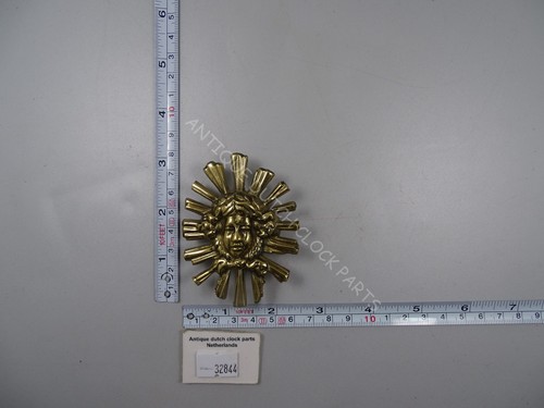Medusa pendulum bob for - pendulum,