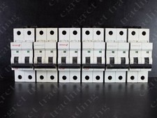 Eaton MEM Memshield 2 Talisman Bill MCB  2P Double pole Minature Circuit Breaker