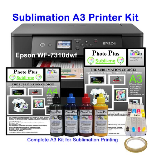 Sublimation printer bundle - sublimation,