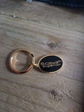 Brough Superior Metal Key Fob