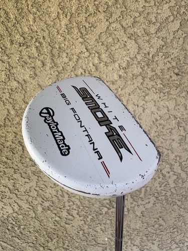 Taylormade white smoke big - taylormade,