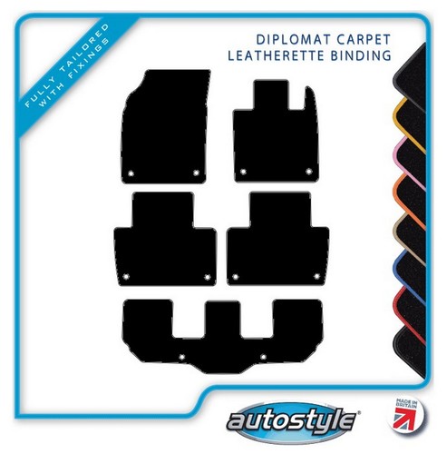 Fits volvo xc90 - 7-seater, 2015