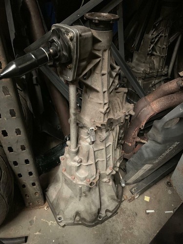 Honda s2000 s2k gearbox - honda, 2006