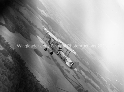 Havilland tiger moth - de,