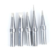 5Pcs Soldering Tip Set Angle