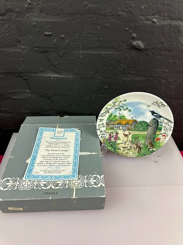 Wedgwood the farm cottage - the,